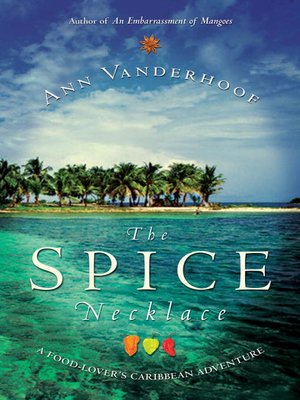 cover image of The Spice Necklace